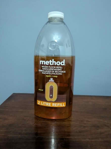 Photo of free Method wood floor cleaner (Aldrington BN3) #1