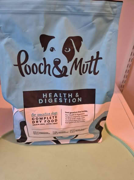 Photo of free Pooch and mutt kibble (CO10 near Glemsford) #1