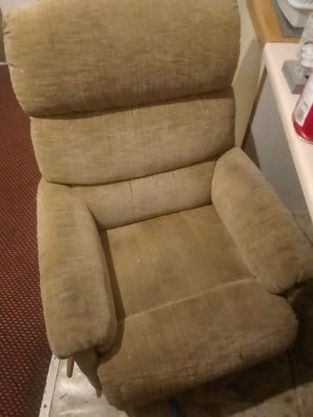 Photo of free Recliner chair (Blackpool FY1) #1