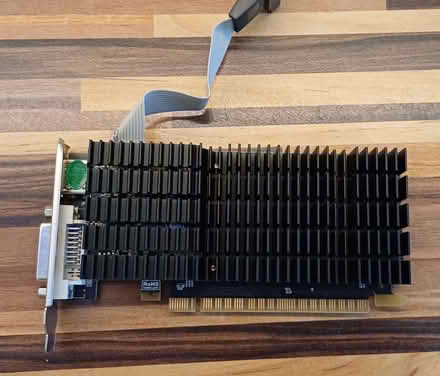 Photo of free PC Graphics card (IP4) #1