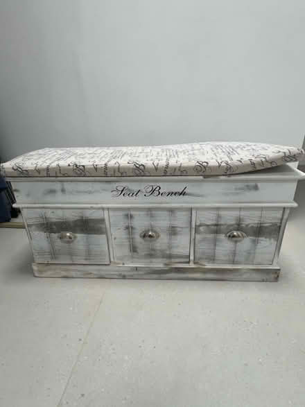 Photo of free Seat Bench (Stoneygate LE2) #1