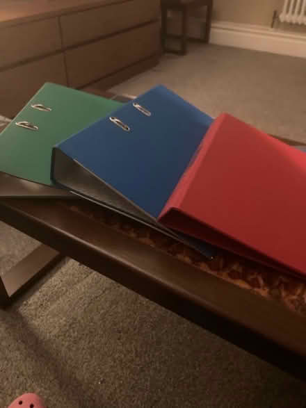 Photo of free A4 files (Howhlill Quarries HG2) #1