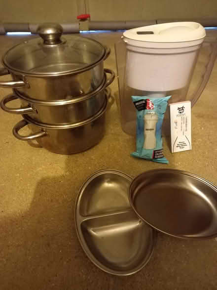 Photo of free Kitchen stuff (Harpenden AL5) #1