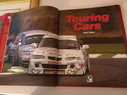Photo of free touring car book (Melksham) #2