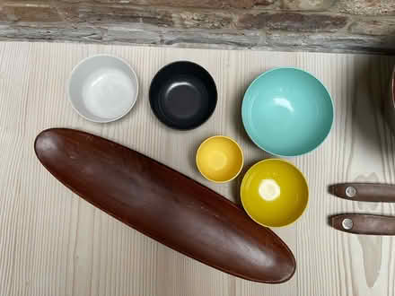 Photo of free Kitchen bowls etc (Angel N1) #4