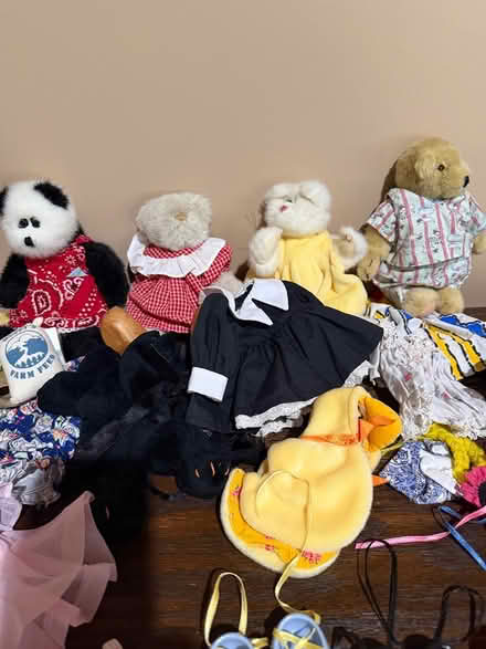 Photo of free Muffy Vanderbear Bears /Clothes (Medinah) #4