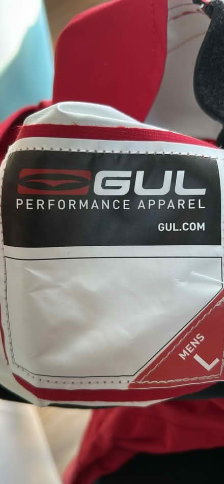 Photo of free Gull Performance Jackets (GL9) #4