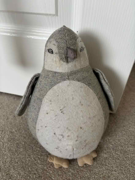 Photo of free Penguin doorstop (Bs15 4ub) #2