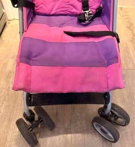 Photo of free Stroller (Crewton DE24) #2