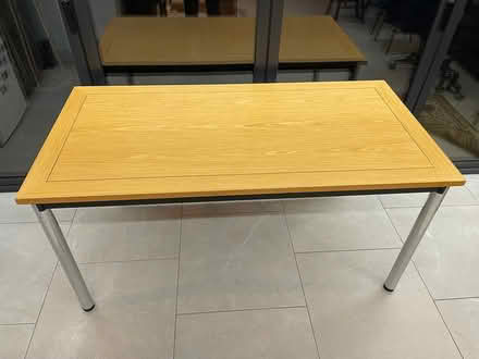 Photo of free Sturdy Office Desk (Hartington) #1
