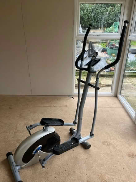 Photo of free Cross Trainer (Linkhill TN18) #2