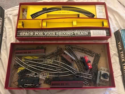 Photo of free Trix twin cadet railway (Stanway, CO3) #2