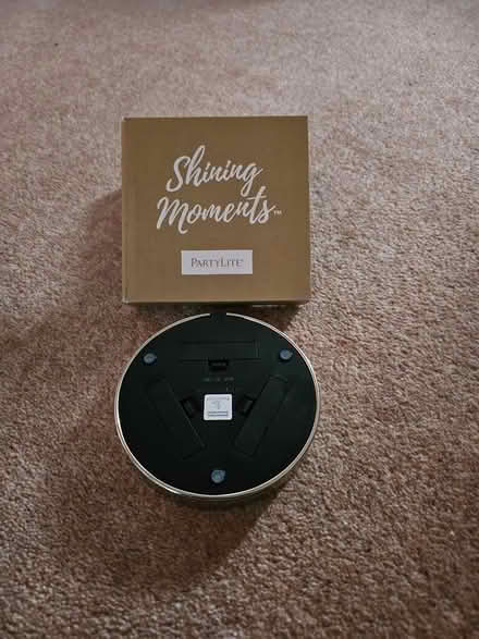 Photo of free Partylight light up bases (Merstham RH1) #2