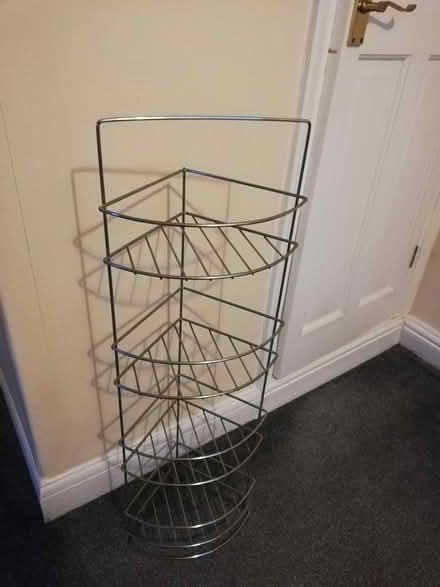 Photo of free Metal wire rack (Handsworth S9) #1