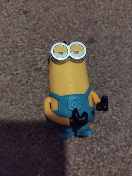 Photo of free Minion (Chaddesden DE21) #1