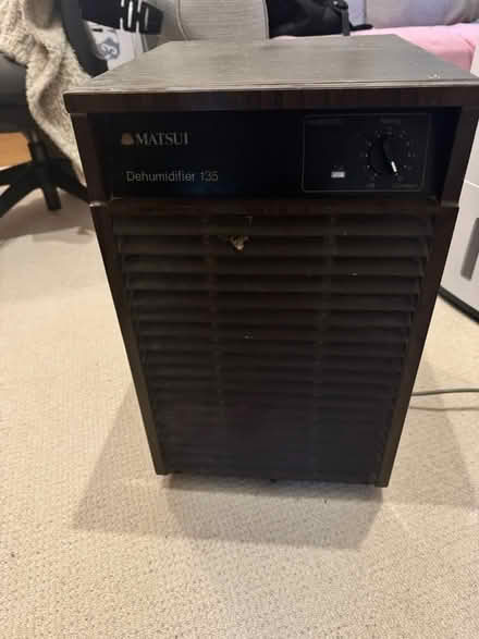 Photo of free Dehumidifier (Great Barton) #1