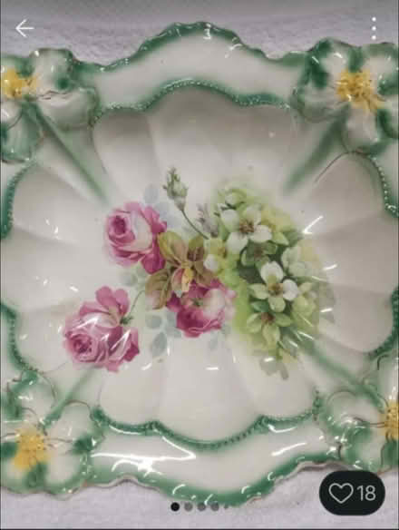 Photo of Serving bowls and trays (Malvern WR14) #1