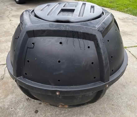 Photo of free Composter (Cupertino - DeAnza and 280) #2