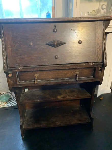 Photo of free Vintage Bureau (Fairfield Park) #1