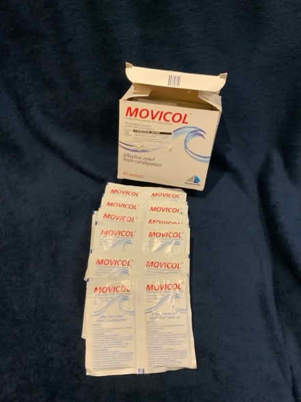 Photo of free Movicol - Lemon and Lime (New Southgate, N11) #2