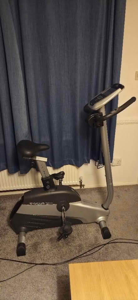 Photo of free Exercise Bike (Hucclecote Green GL4) #1