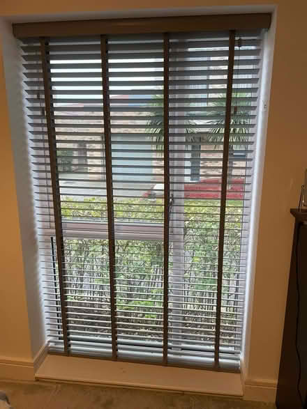 Photo of free Wooden Window blind (Springfield CM1) #1