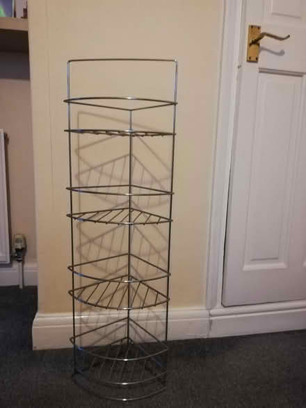 Photo of free Metal wire rack (Handsworth S9) #2