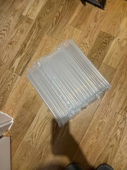 Photo of free 12 moving boxes and bubble wrap (Brixton, SW9) #2