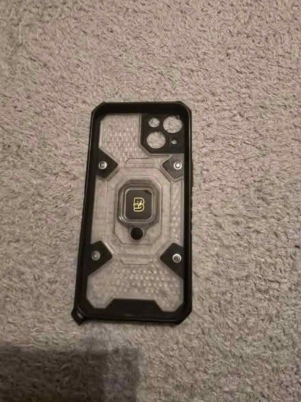 Photo of free IPhone 13 mobile cover (Rg301jx) #1