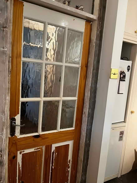 Photo of free Internal door (Aston Ingham HR9) #2