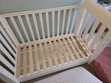 Photo of free Cot (Bowerham LA1) #3