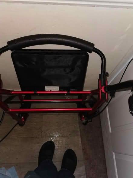 Photo of free Rollator (Parkstone BH14) #2