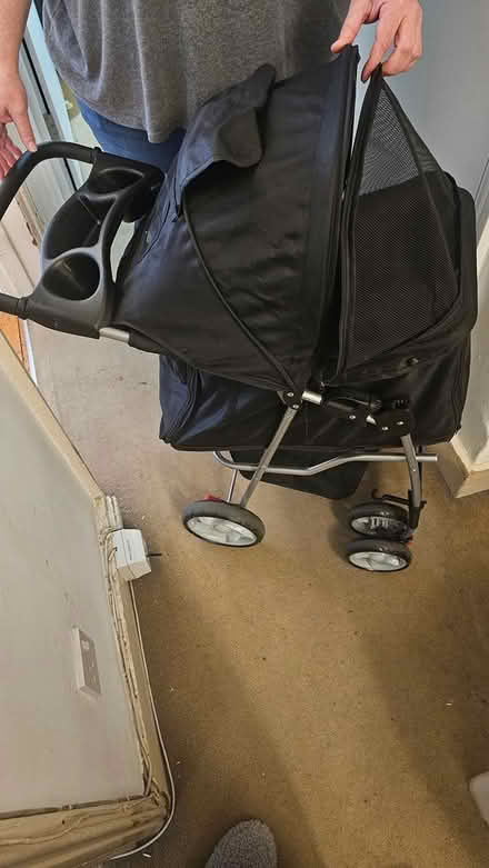 Photo of free Pet pram (SW6 5SQ) #3
