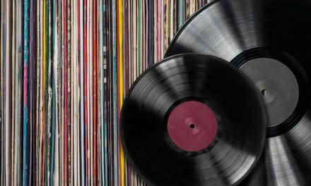 Photo of Vinyl records (Bd212pa) #1