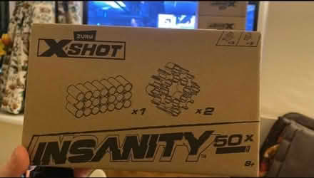 Photo of free Nerf gun darts (LOADS!) (S17 Dore) #1