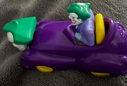 Photo of free 1993 Batman Toy (Westbury Wilts BA13) #1