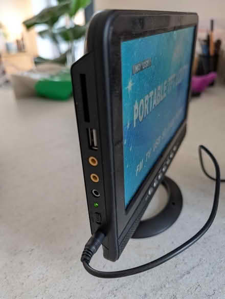 Photo of free Small LCD TV (Medbourne MK5) #2