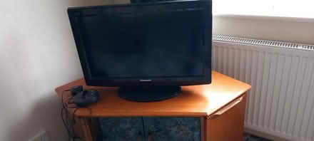 Photo of free Panasonic TV (Histon) #2
