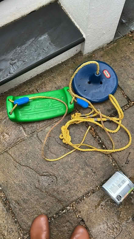 Photo of free Tree swings. Collection N6 (N6) #1