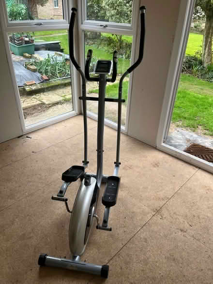 Photo of free Cross Trainer (Linkhill TN18) #3