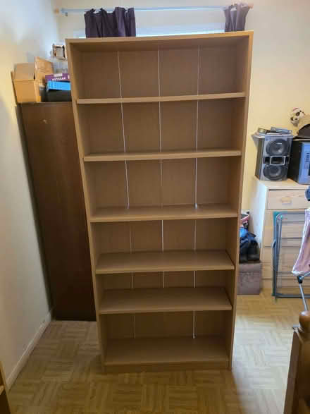 Photo of free Wall unit/Bookcase (Barton OX3) #2