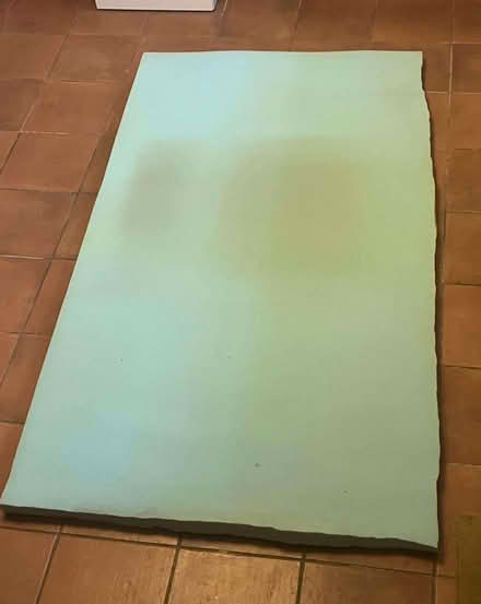 Photo of free 2 pieces of memory foam (Wirksworth DE4) #1