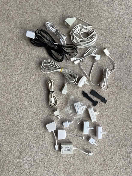 Photo of free Various Telephone Bits & Pieces (Off Chestnut Drive TA1) #1