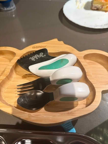 Photo of free Toddler Plates, Bottler & Cutlery (Kidbrooke, SE3) #3