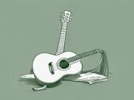 Photo of Guitar (Southport PR9) #1