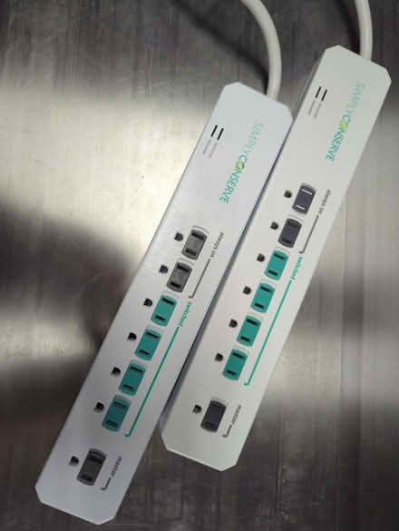 Photo of free 2 energy conserving power strips (Glen Rock) #1