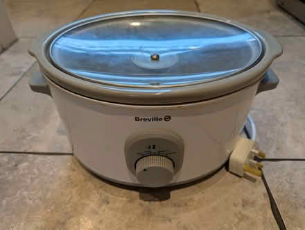 Photo of free Slow cooker (St Albans AL1) #1