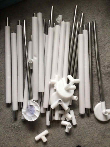 Photo of free Baby playpen (Atherstone CV9) #3