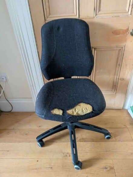 Photo of free Swivel Office Chair (Holywood BT18) #1