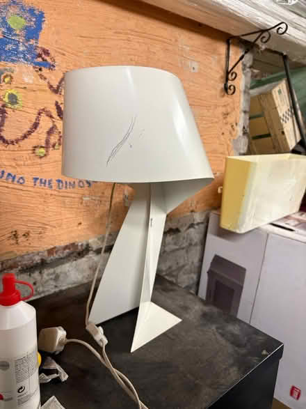 Photo of free Modern Lamp (Liverpool L13) #2